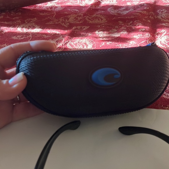 NIB COSTA CORBINA polarized black matte sunglasses - Picture 5 of 6